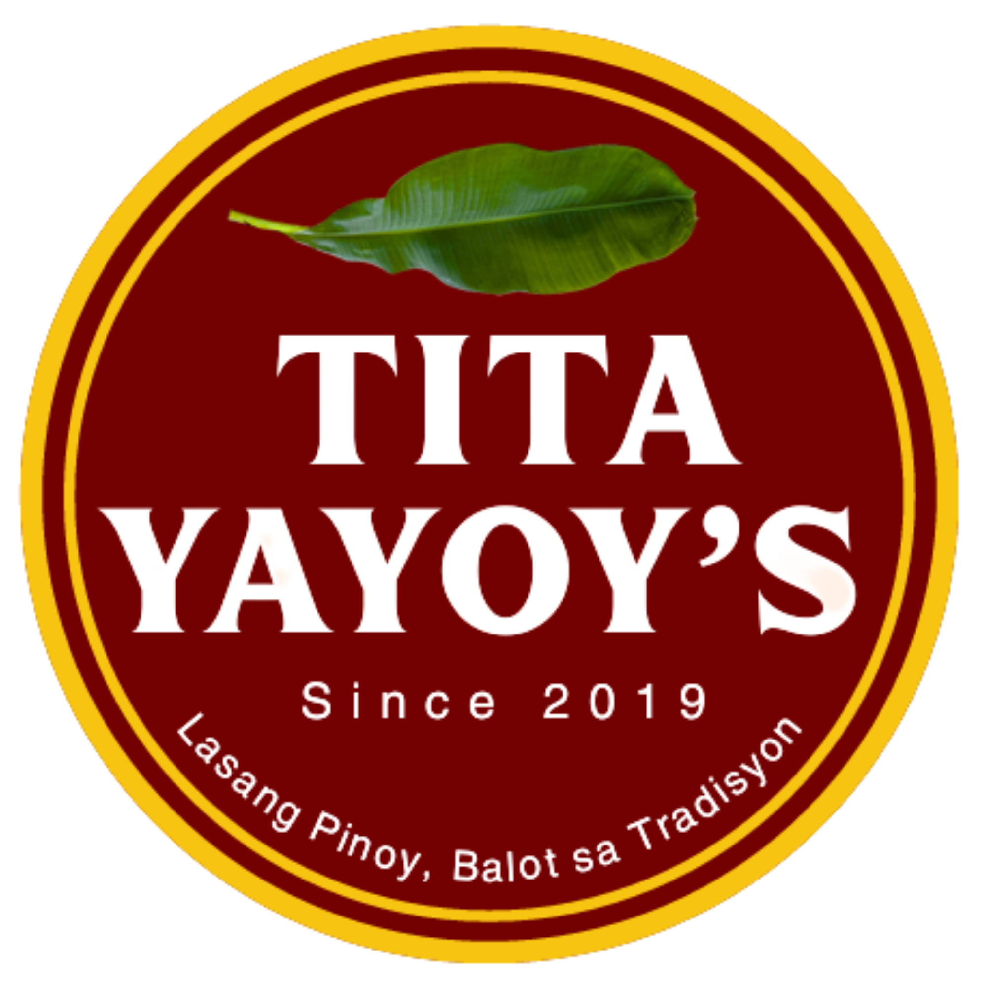 Tita Yayoy's Logo